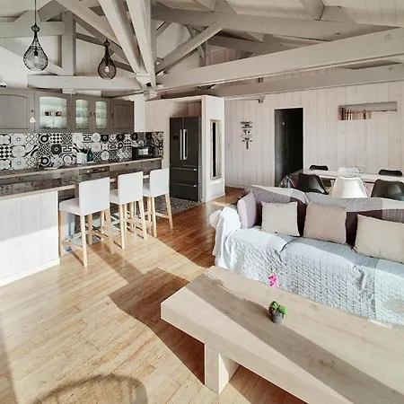 Tatil Evi Beautiful In